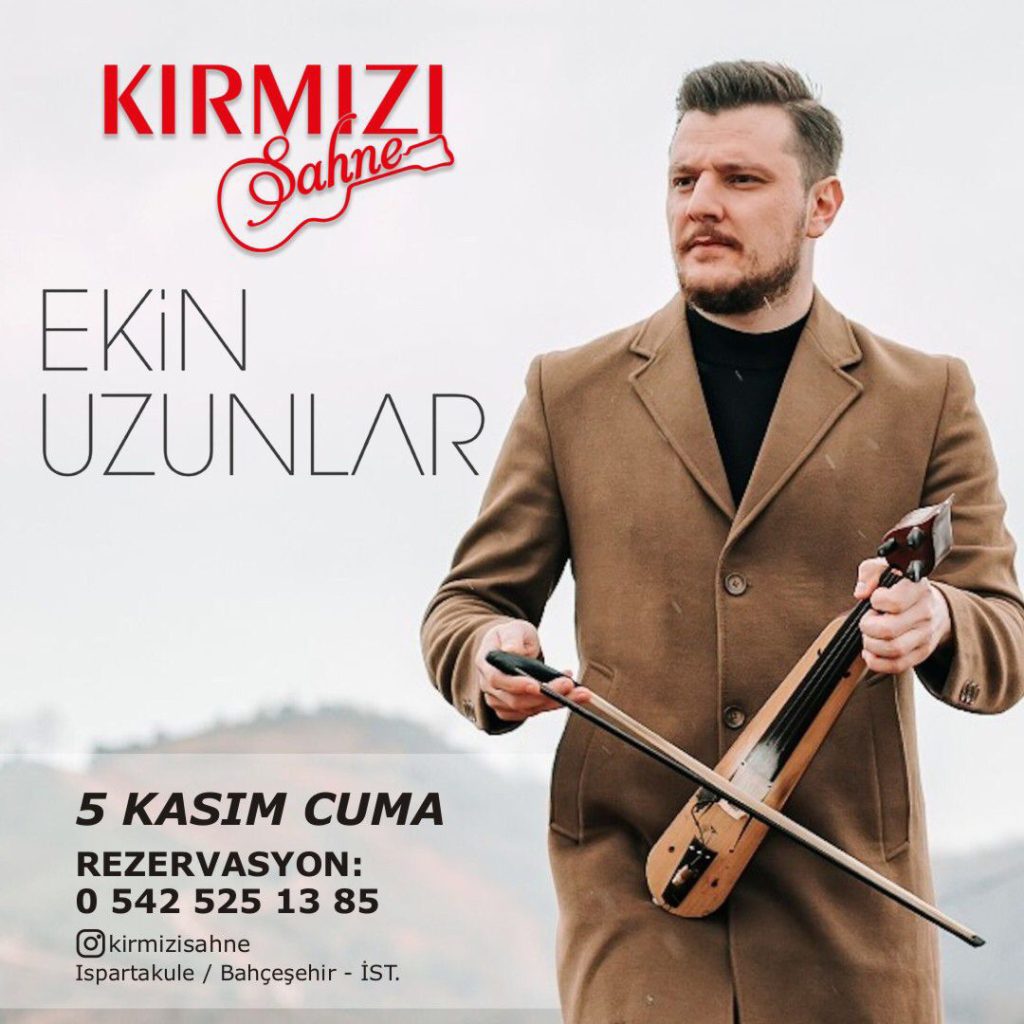 Ekin Uzunlar Konseri