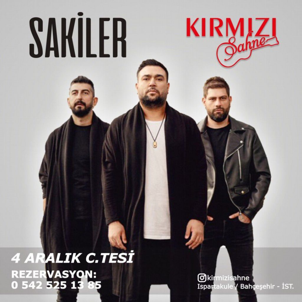 Sakiler Konseri