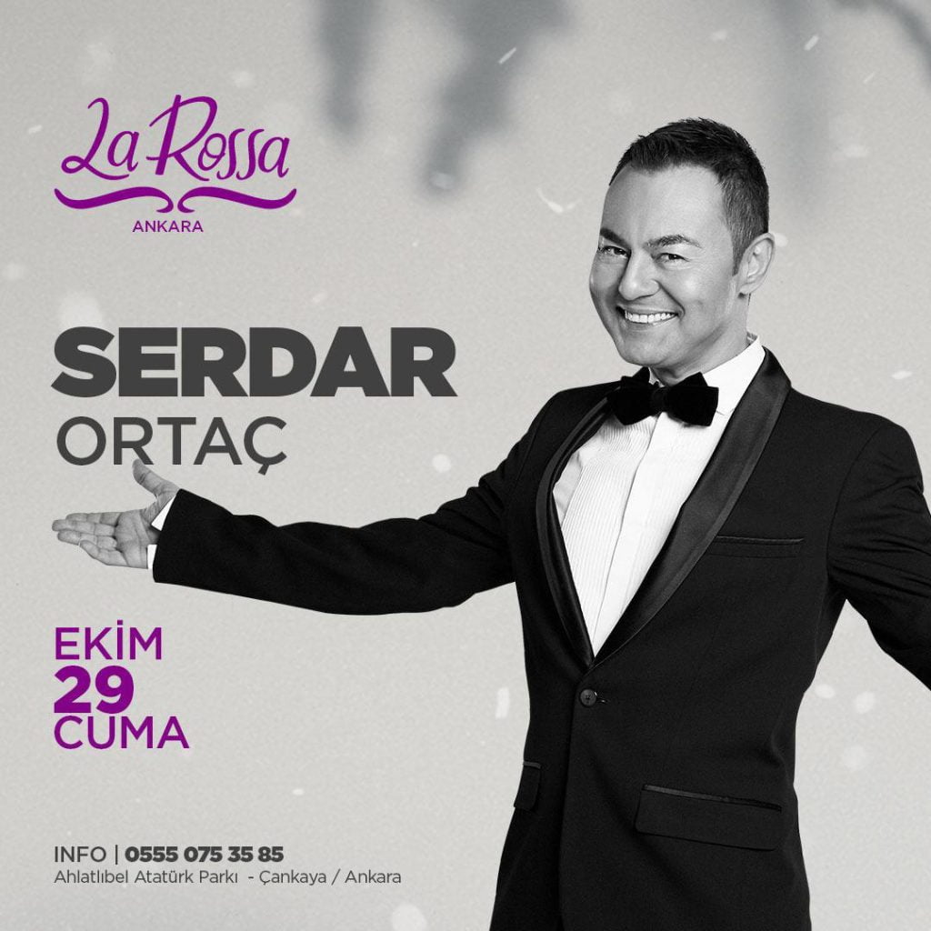 Serdar Ortac Konseri