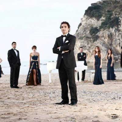 Enbe Orkestrası - Pop